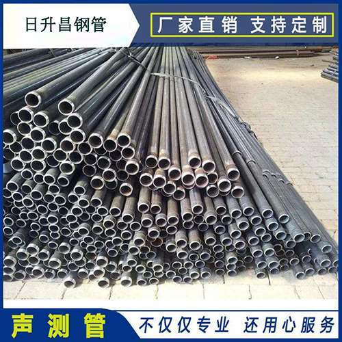 毕节桥梁声测管作用及预埋检测方法